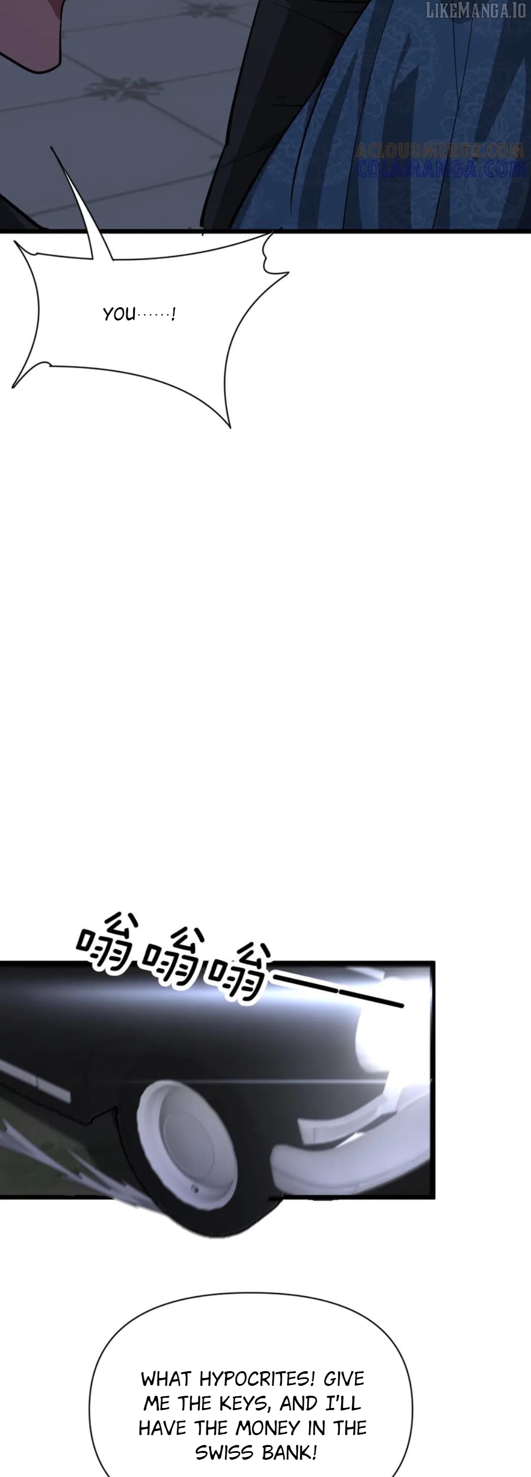 I’m Trapped In This Day For One Thousand Years Chapter 214 - page 26